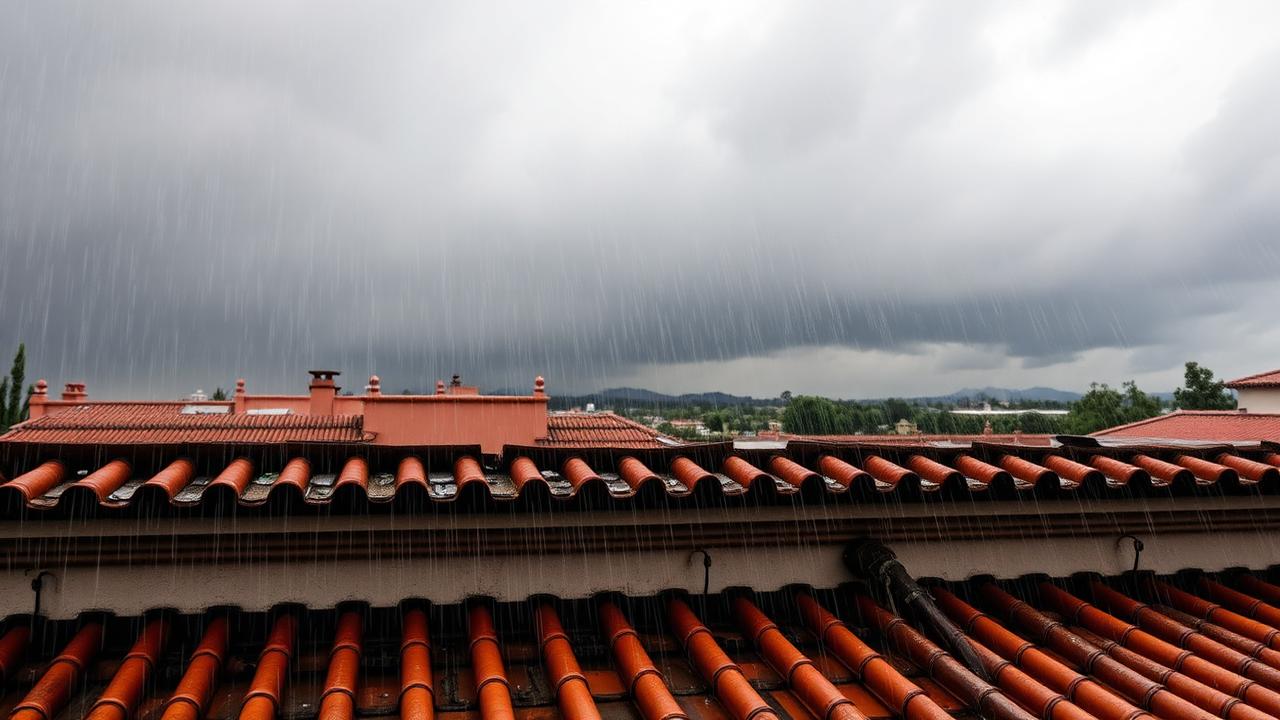 What Happens to an Empty House During Rainy Season in San Miguel?