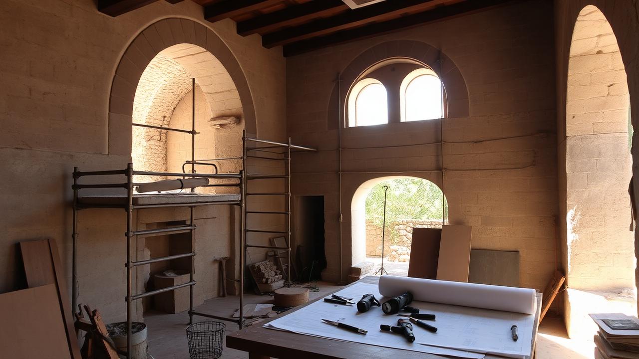 How Do You Manage a Renovation From Another Country?