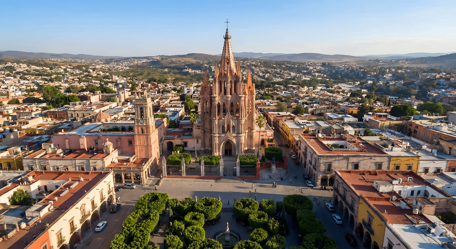 Beautiful colonial home in San Miguel de Allende